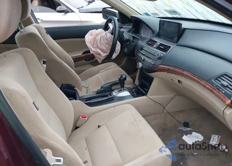 2011 Honda Accord 2.4 Ex from USA, damaged, VIN 1HGCP2F73BA132760